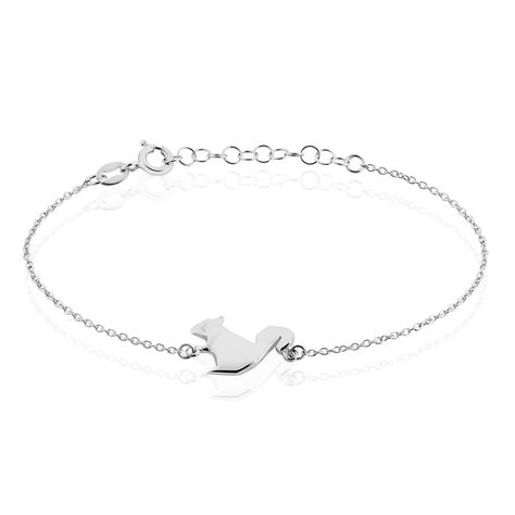 Bracelet Argent Boccus - Bracelets Femme | Histoire d’Or