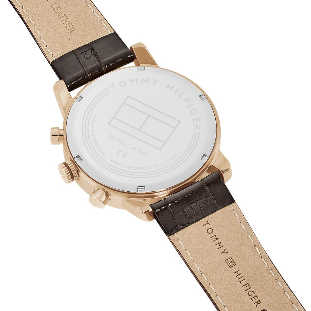 Montre Tommy Hilfiger Kane Bleu - Montres Homme | Histoire d’Or