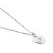 Collier Astr Argent Oxydes De Zirconium - Colliers Zodiaque Femme | Histoire d’Or