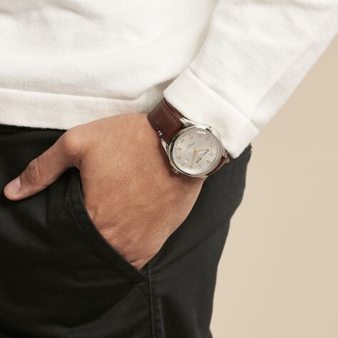 Montre Eden Park Club Gris - Montres Homme | Histoire d’Or