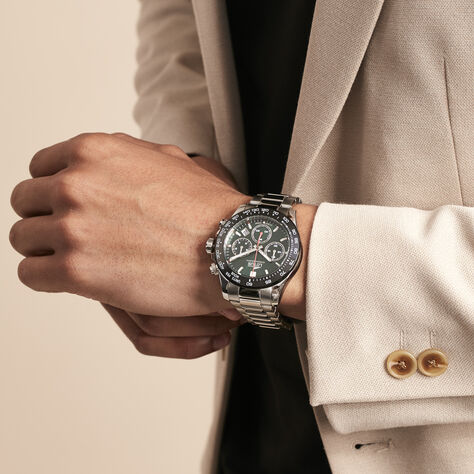 Montre Lotus Freedom Collection Vert - Montres Homme | Histoire d’Or