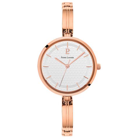 Montre Pierre Lannier Pretty Blanc - Montres Femme | Histoire d’Or