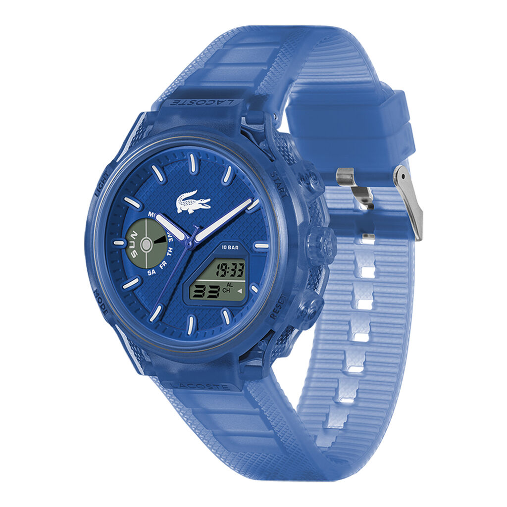 Montre Lacoste Lc33 Bleu - Montres Homme | Histoire d’Or
