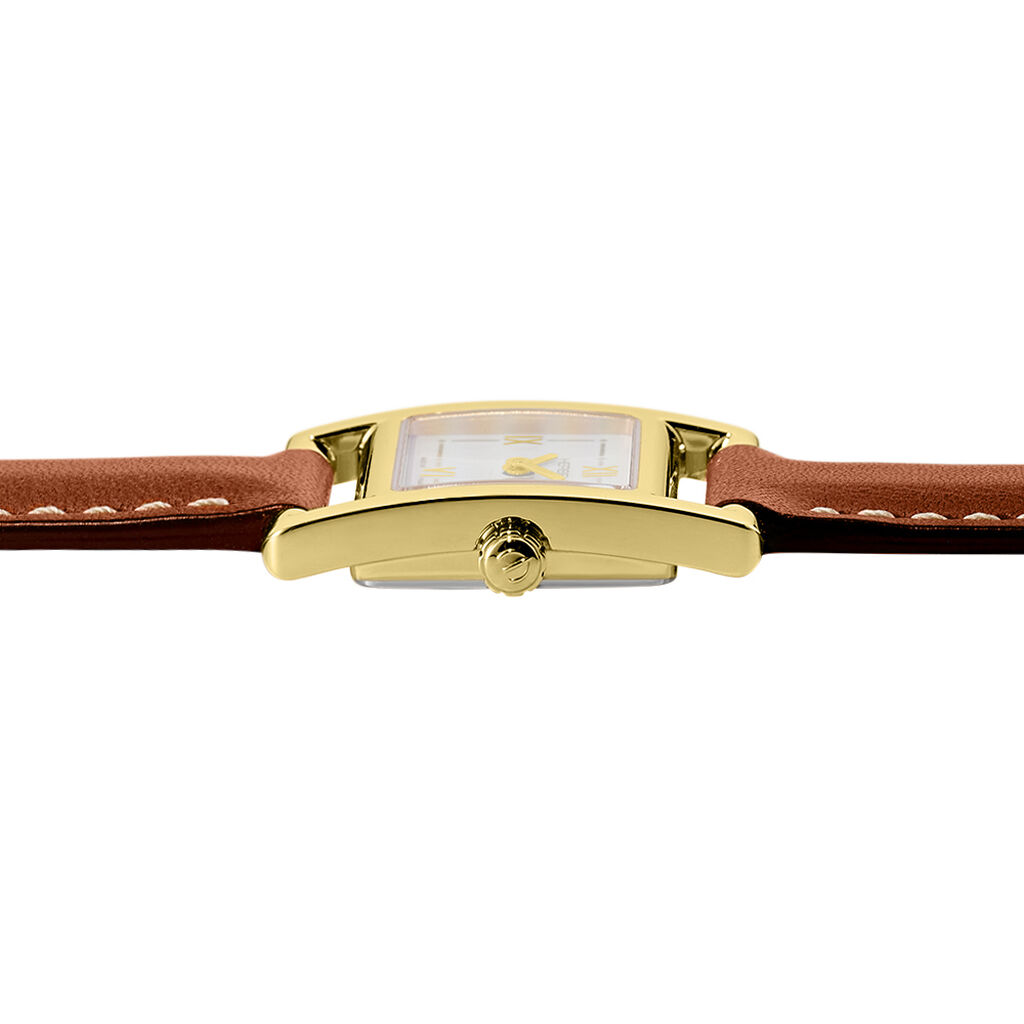 Montre Herbelin V Eme Avenue Blanc - Montres Femme | Histoire d’Or