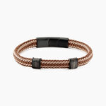 Bracelet Jourdan Cordon - Bracelets cordon Homme | Histoire d&rsquo;Or