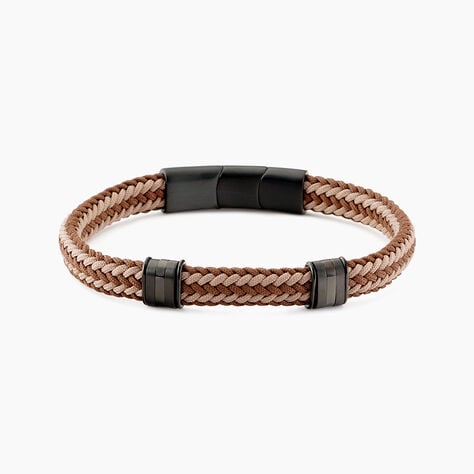 Bracelet Jourdan Cordon - Bracelets cordon Homme | Histoire d&rsquo;Or
