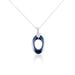 Collier Peer Argent Blanc Oxyde De Zirconium - Colliers fantaisie Femme | Histoire d’Or