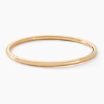 Bracelet Plaqu&eacute; Or Jonc - Bracelets joncs Femme | Histoire d&rsquo;Or