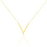 Collier Or Jaune Celene - Colliers Femme | Histoire d&rsquo;Or