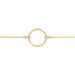 Bracelet Proserpine Or Jaune Diamant - Bracelets Femme | Histoire d’Or
