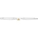Bracelet Savino Argent Perle De Culture - Bracelets fantaisie Femme | Histoire d’Or