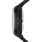 Montre Fossil Everett Noir - Id&eacute;es cadeaux Homme | Histoire d&rsquo;Or