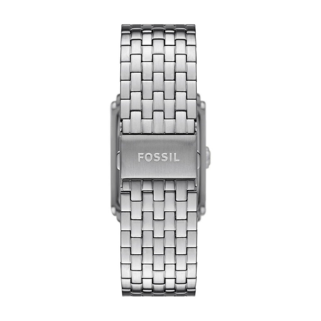 Montre Fossil Carraway Argenté - Montres Homme | Histoire d’Or