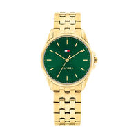 Montre Tommy Hilfiger Jade Vert