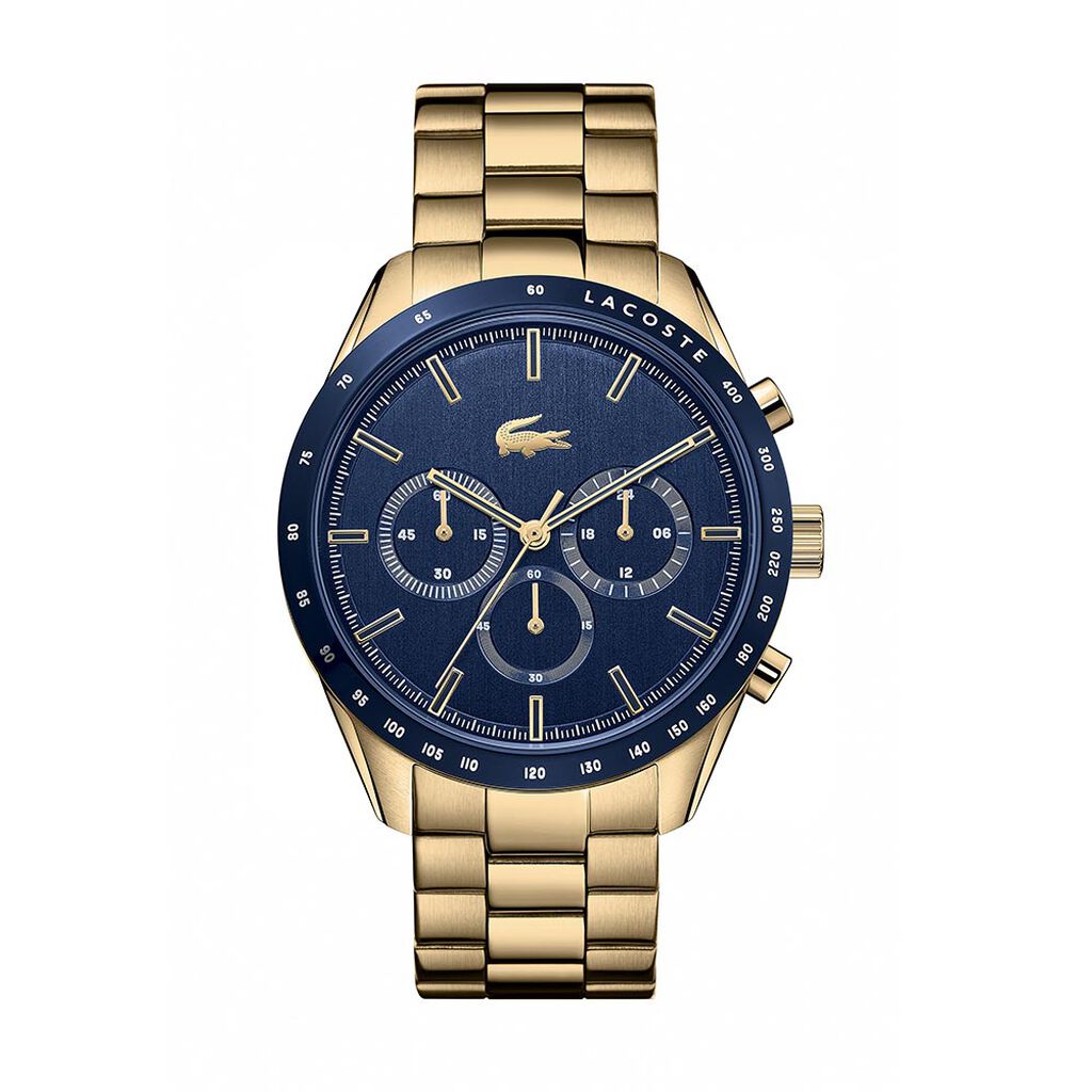 Montre Lacoste Boston Bleu - Montres Homme | Histoire d’Or