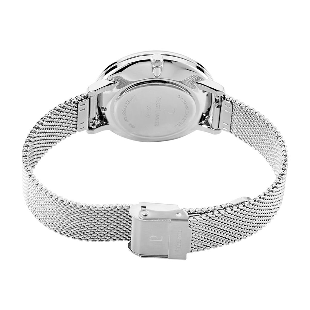 Montre Pierre Lannier Betty Blanc - Montres Femme | Histoire d’Or