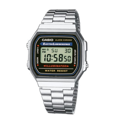Montre Casio Collection Vintage 2 Tons - Montres Homme | Histoire d’Or