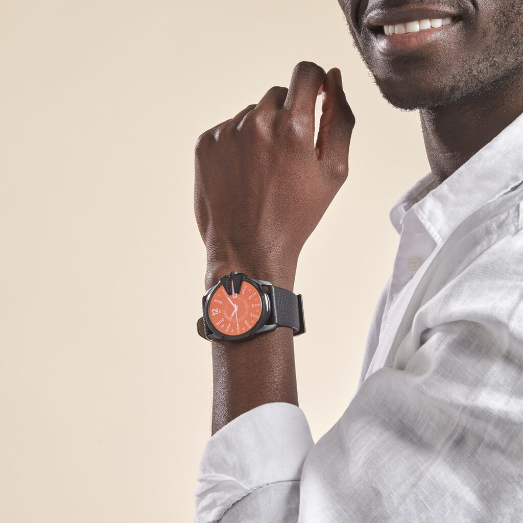 Montre Diesel Master Chief 2 Tons - Montres Homme | Histoire d’Or