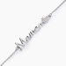 Bracelet Rera Argent Blanc Oxyde De Zirconium - Bracelets Coeur Femme | Histoire d’Or