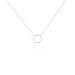 Collier Argent Blanc Anvallus - Colliers fantaisie Femme | Histoire d’Or