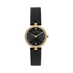 Montre Calvin Klein Gleam Noir - Montres Femme | Histoire d&rsquo;Or