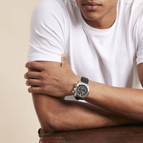 Montre Eden Park Sport Noir - Montres Homme | Histoire d’Or