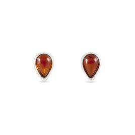 Boucles D'oreilles Argent Blanc Aleina Ambres - Boucles d'oreilles fantaisie Femme | Histoire d’Or