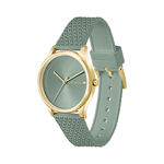 Montre Lacoste Crocodelle Vert - Montres Femme | Histoire d&rsquo;Or