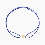 Bracelet Sydney Or Jaune Oxyde De Zirconium - Bracelets Coulissants Femme | Histoire d&rsquo;Or