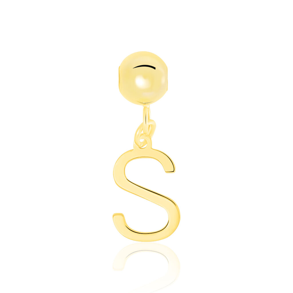 Charms Eunyce Or Jaune - Charms Femme | Histoire d’Or