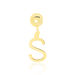 Charms Eunyce Or Jaune - Charms Femme | Histoire d’Or
