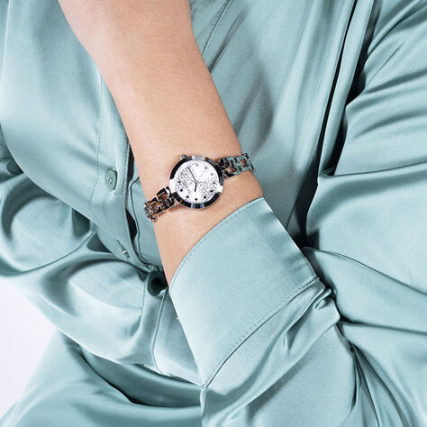 Montre Guess Lady G Argenté - Montres Femme | Histoire d’Or