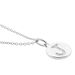 Collier Argent Eugenien Oxydes De Zirconium - Colliers fantaisie Femme | Histoire d’Or