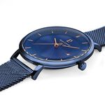 Montre Pierre Lannier Inti Bleu - Montres solaires Homme | Histoire d&rsquo;Or
