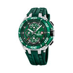 Montre Festina Chrono Bike 6 Vert - F&ecirc;te des p&egrave;res Homme | Histoire d&rsquo;Or