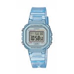 Montre Casio Collection Bleu Sky - Montres Femme | Histoire d&rsquo;Or