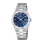 Montre Festina Classics Bleu - Montres Homme | Histoire d&rsquo;Or