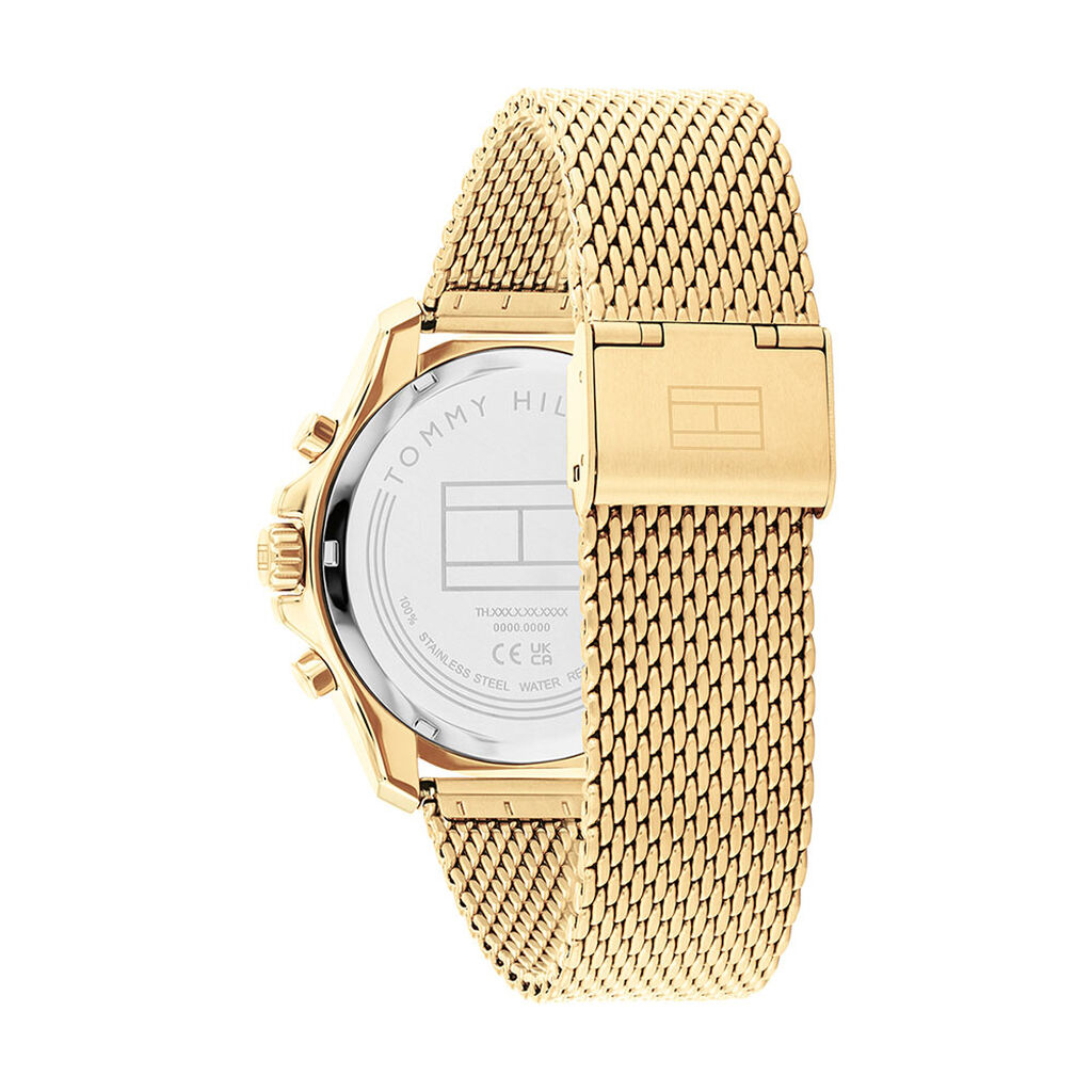 Montre Tommy Hilfiger Jordan Vert - Montres Homme | Histoire d’Or