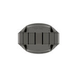 Montre Fossil Machine Luxe Watch Ring Noir - Montres Unisex | Histoire d&rsquo;Or