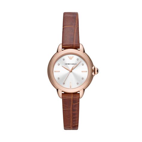 Montre Emporio Armani Argenté - Montres Femme | Histoire d’Or