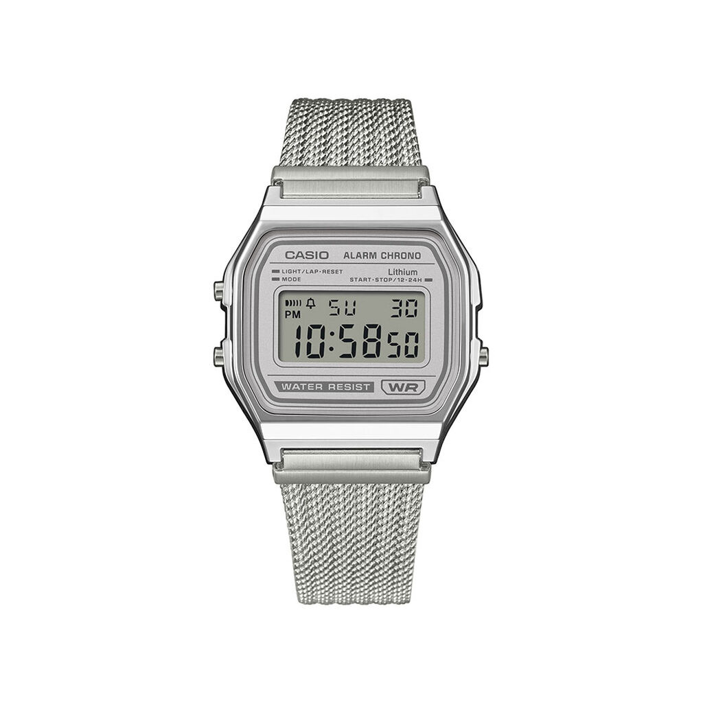 Montre Casio Collection A158W - Montres Unisex | Histoire d&rsquo;Or