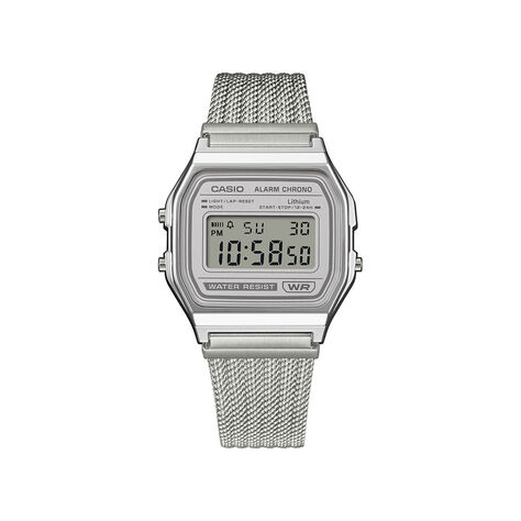 Montre Casio Collection A158W - Montres Unisex | Histoire d&rsquo;Or