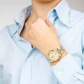 Montre Lotus Freedom Collection Doré - Montres Femme | Histoire d’Or