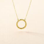 Collier Gaya Or Jaune - Colliers Femme | Histoire d&rsquo;Or