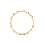 Bague Plaqu&eacute; Or Jaune Atila - Bagues fantaisie Femme | Histoire d&rsquo;Or