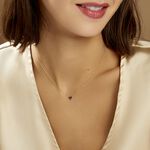 Collier Yora Or Jaune - Colliers Femme | Histoire d&rsquo;Or