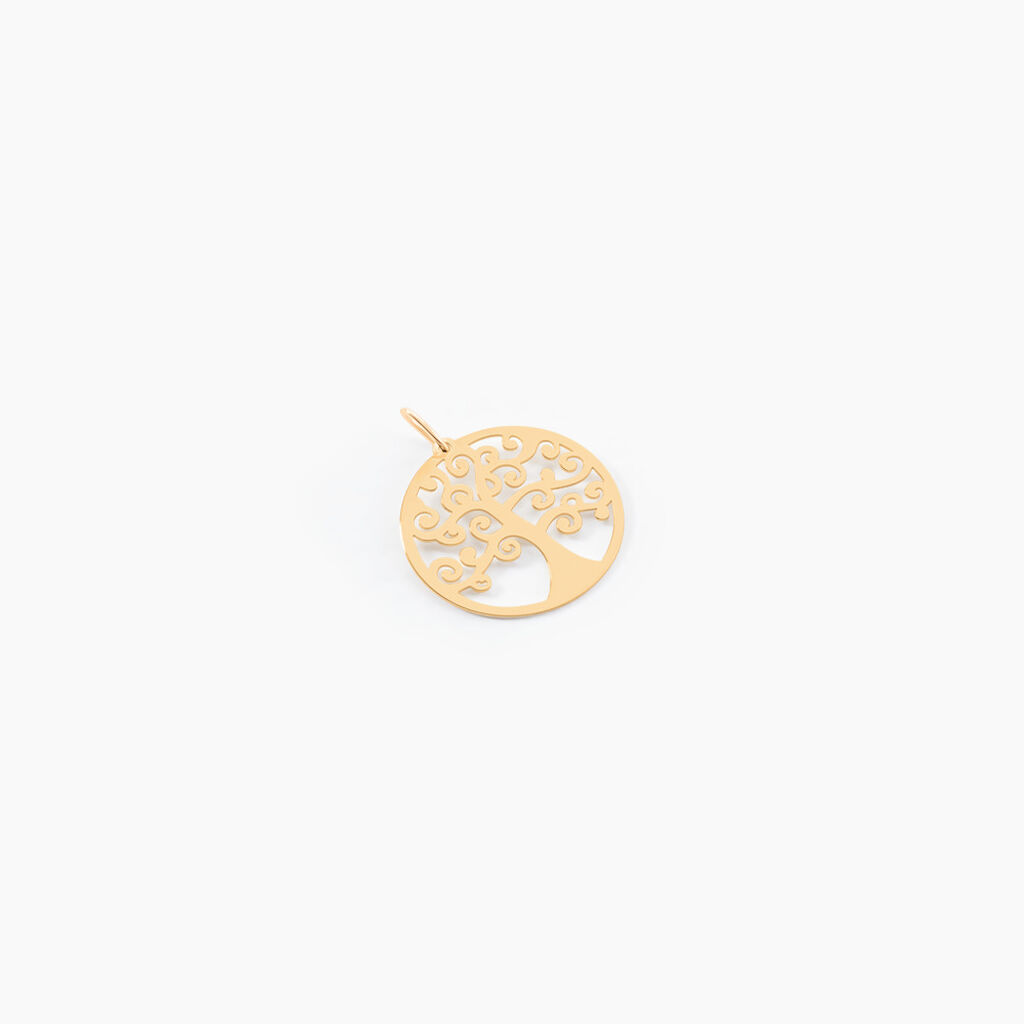 Pendentif Edelys Arbre De Vie Or Jaune - Pendentifs Femme | Histoire d’Or