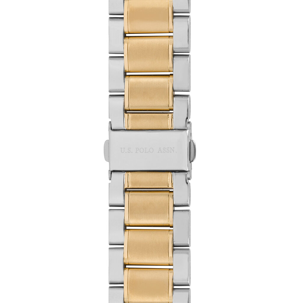 Montre U.s. Polo Assn. Noir - Montres Homme | Histoire d&rsquo;Or
