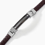 Bracelet Yannick Acier Blanc - Bracelets Homme | Histoire d&rsquo;Or