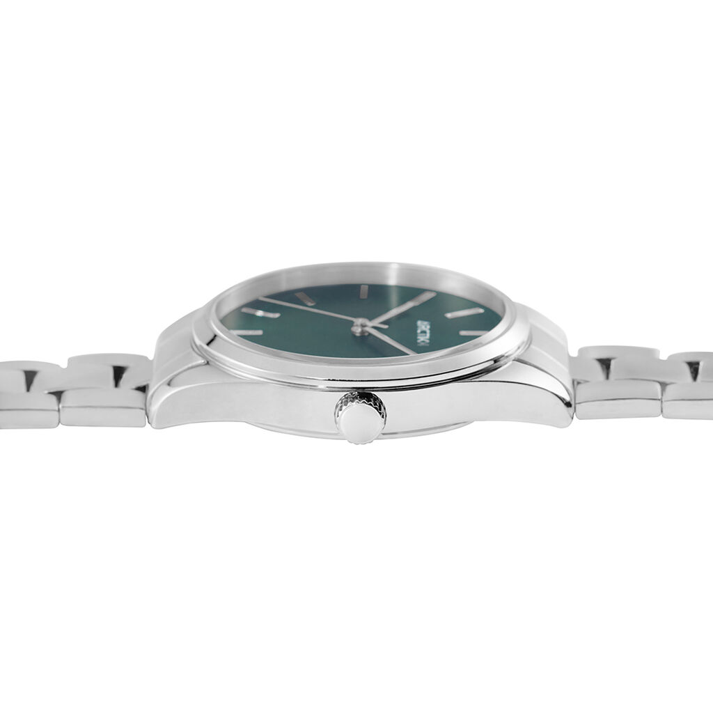 Coffret De Montre Arctik Canopée Vert - Nouveautés Homme | Histoire d’Or
